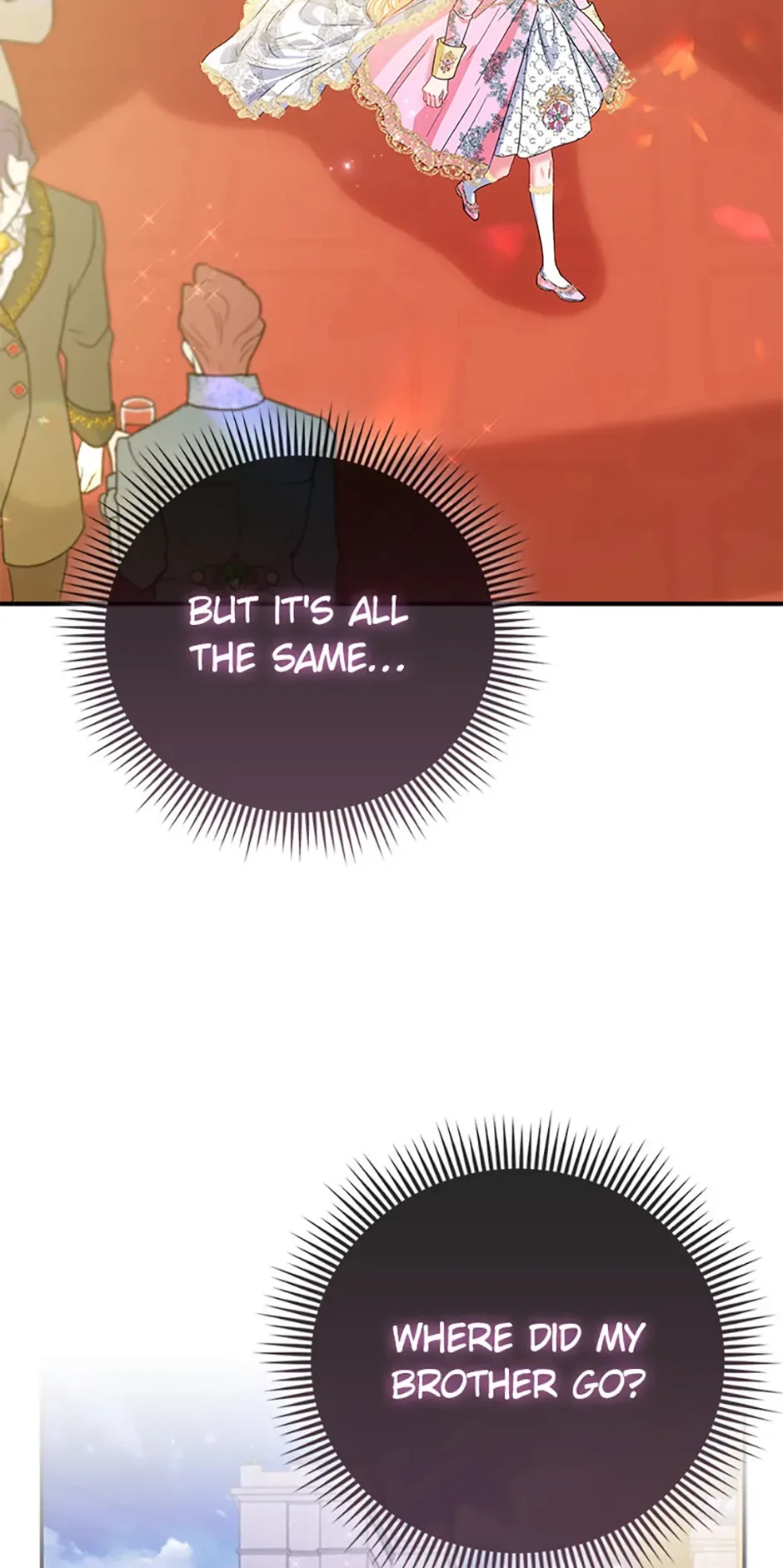 I’m The Princess Of All Chapter 55 page 46
