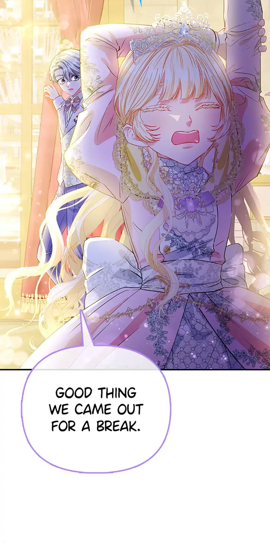 I’m The Princess Of All Chapter 55 page 21