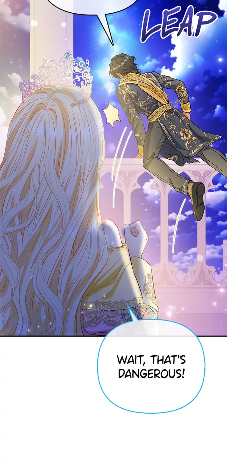 I’m The Princess Of All Chapter 55 page 38
