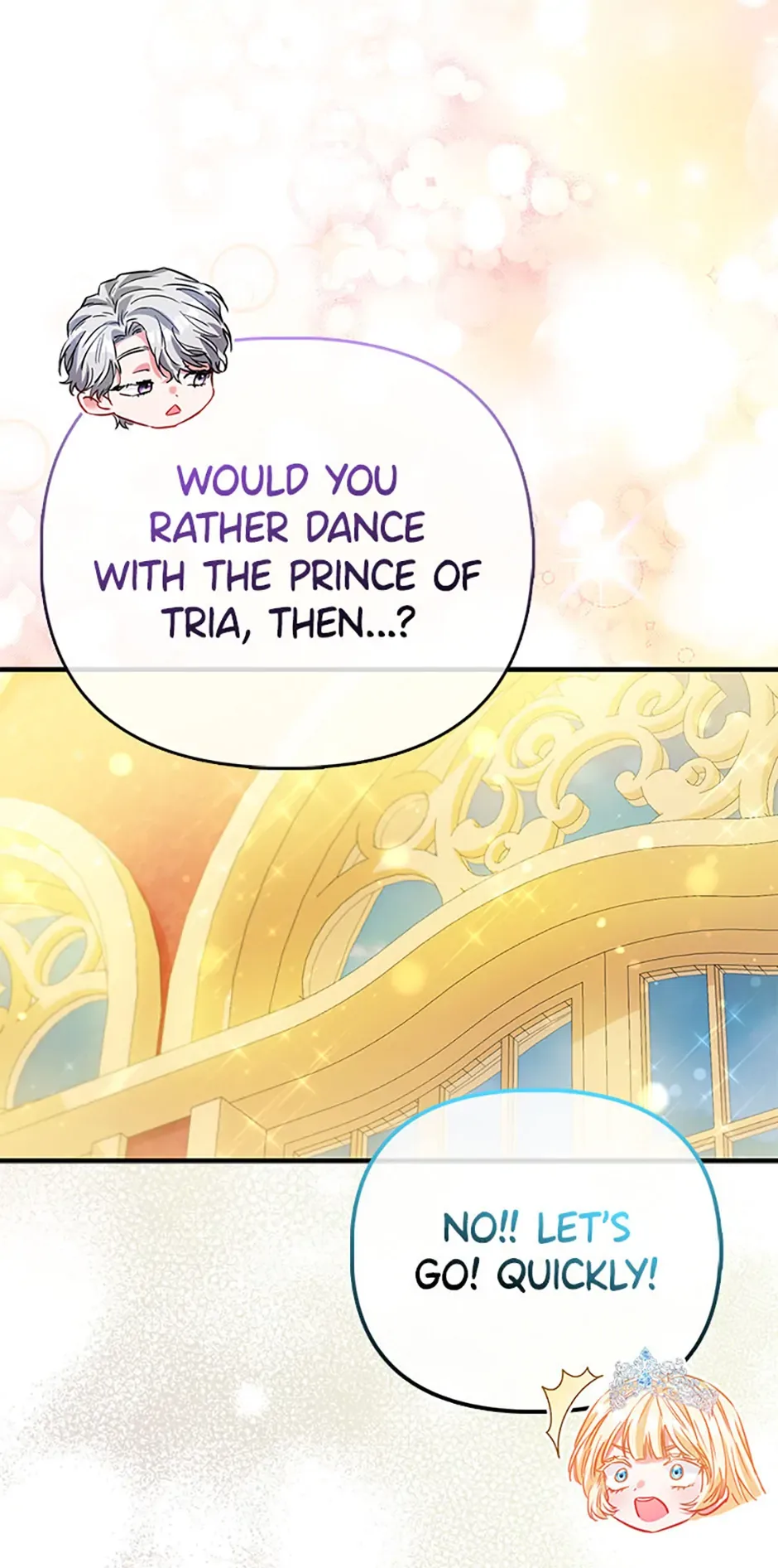 I’m The Princess Of All Chapter 55 page 18