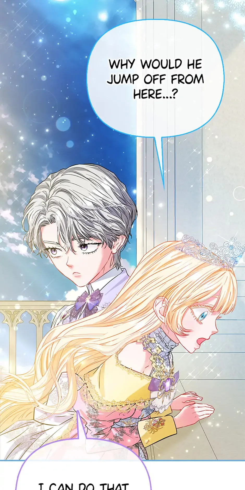 I’m The Princess Of All Chapter 55 page 41