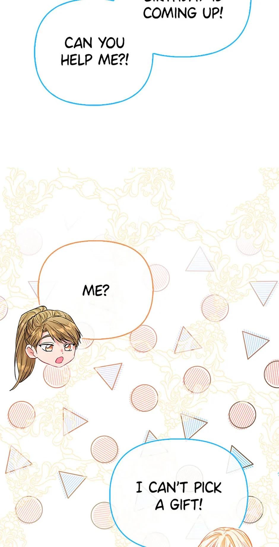 I’m The Princess Of All Chapter 50 page 12