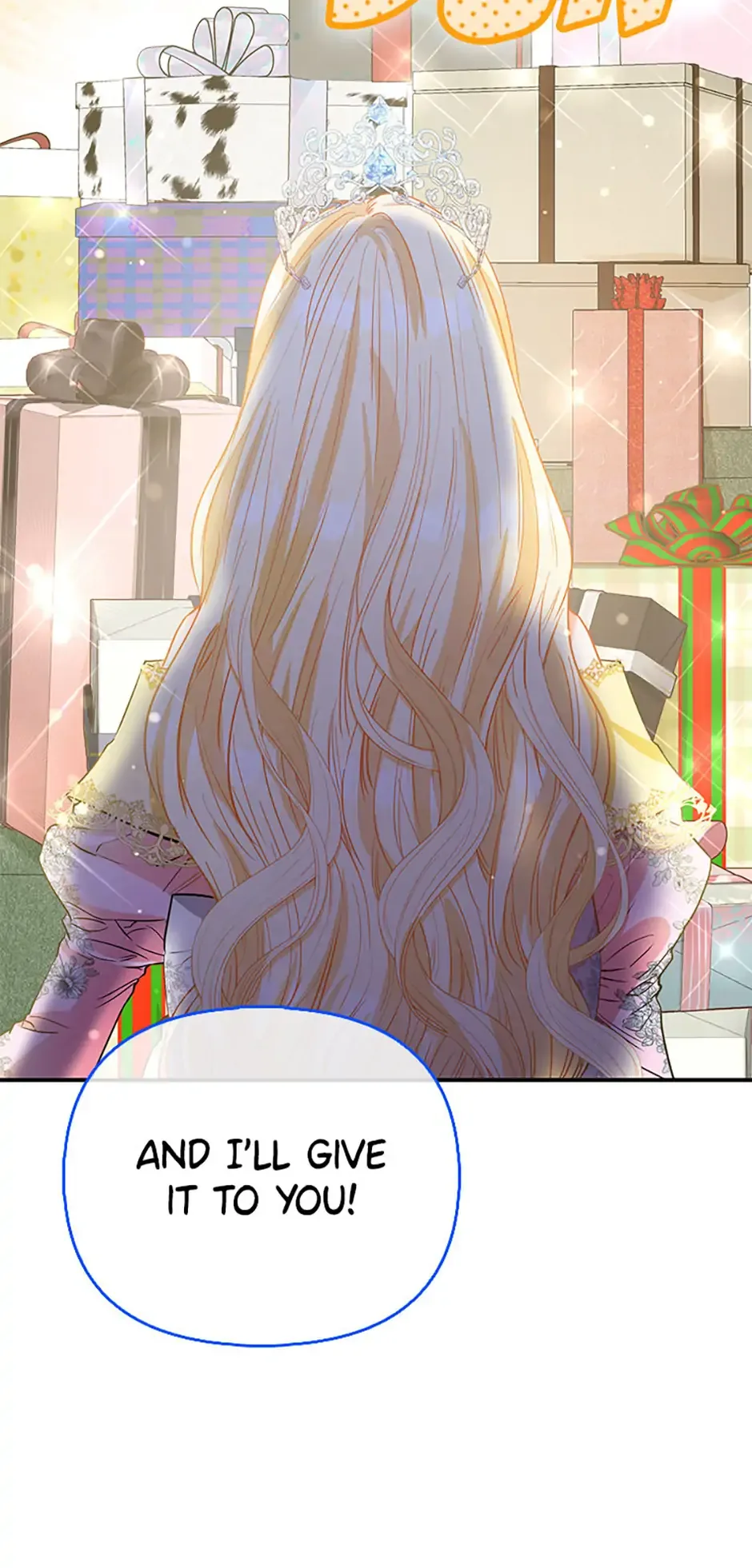 I’m The Princess Of All Chapter 55 page 61