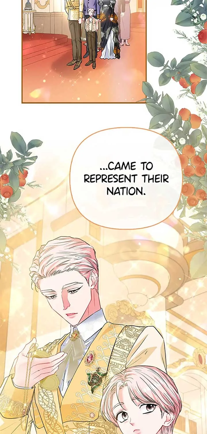 I’m The Princess Of All Chapter 53 page 42