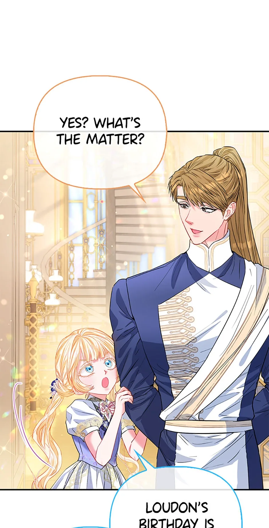 I’m The Princess Of All Chapter 50 page 11