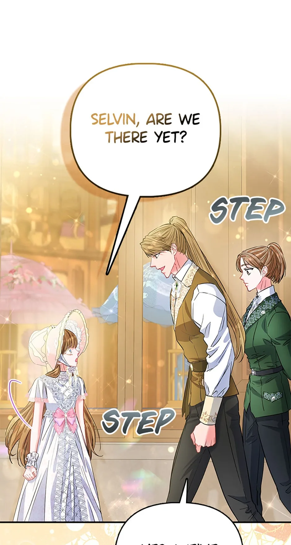 I’m The Princess Of All Chapter 50 page 23