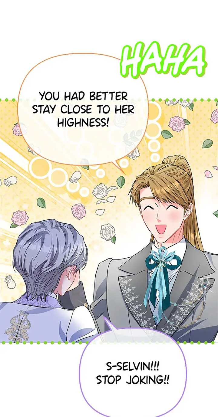 I’m The Princess Of All Chapter 53 page 45