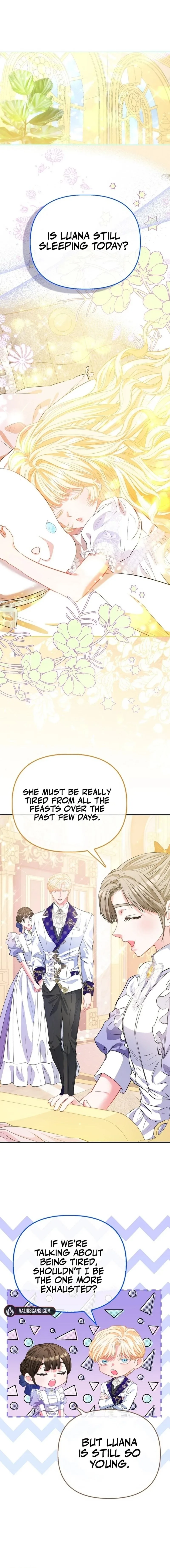 I’m The Princess Of All Chapter 57 page 1