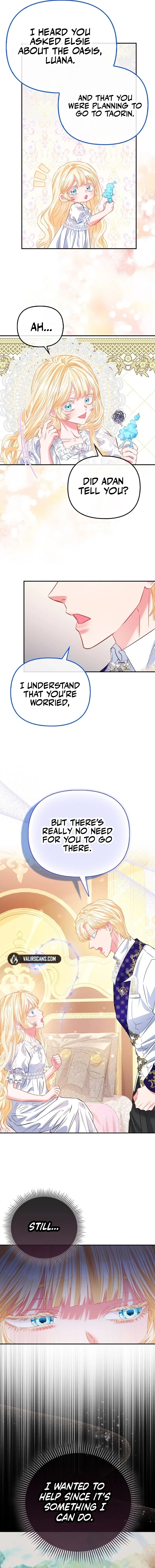 I’m The Princess Of All Chapter 57 page 4