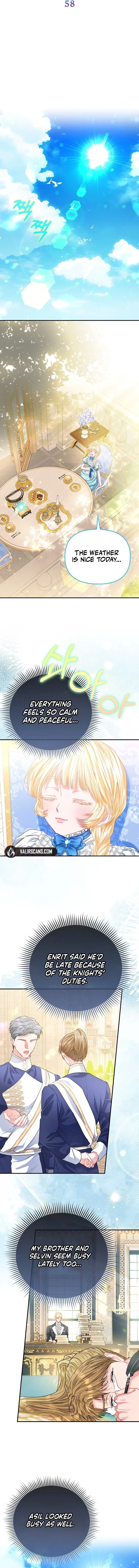 I’m The Princess Of All Chapter 58 page 4