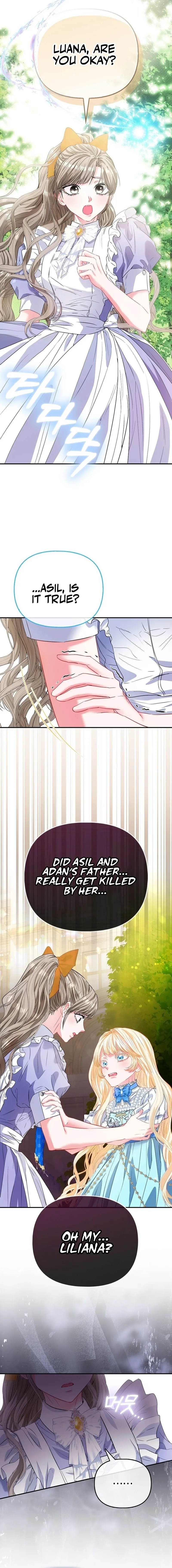 I’m The Princess Of All Chapter 58 page 12