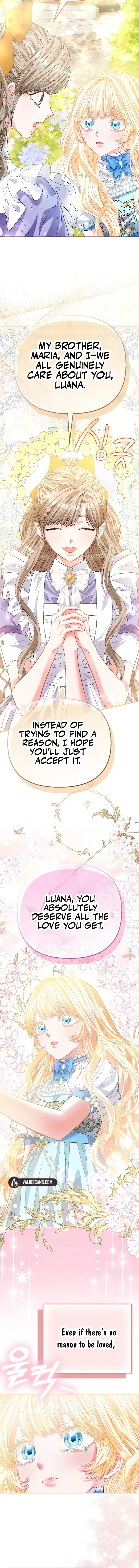 I’m The Princess Of All Chapter 58 page 15