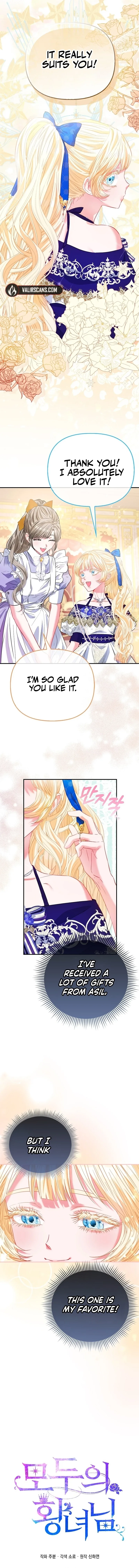 I’m The Princess Of All Chapter 58 page 3