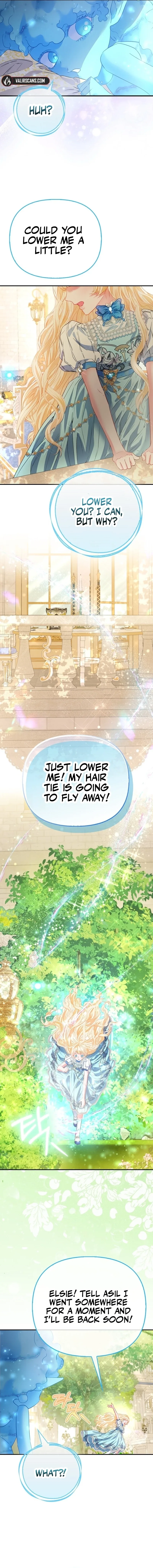 I’m The Princess Of All Chapter 58 page 6