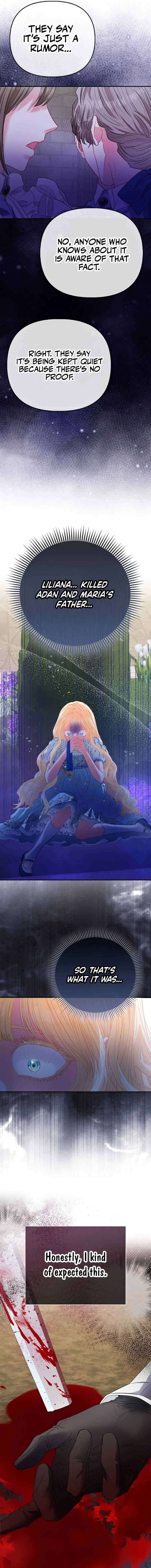 I’m The Princess Of All Chapter 58 page 10