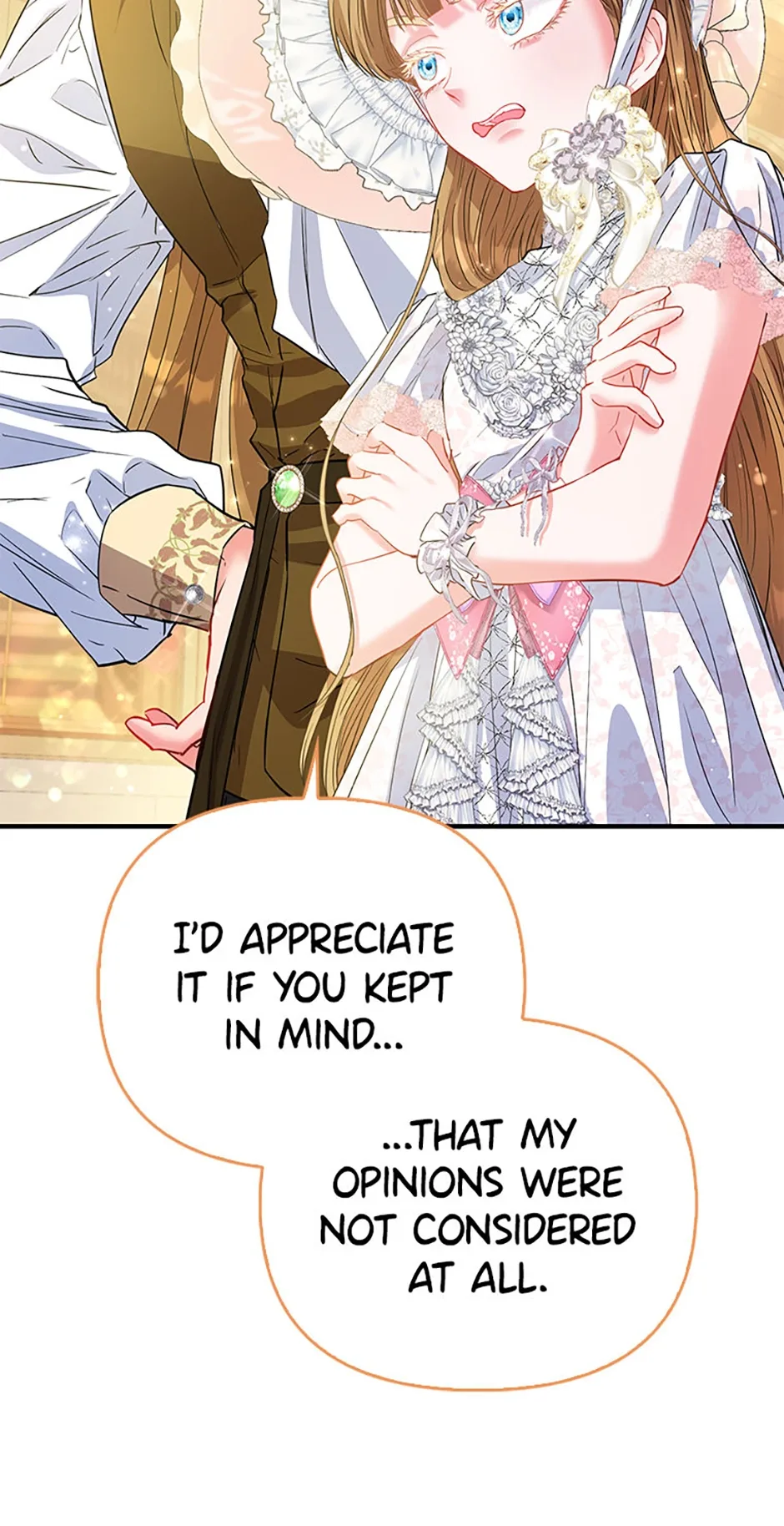 I’m The Princess Of All Chapter 50 page 41