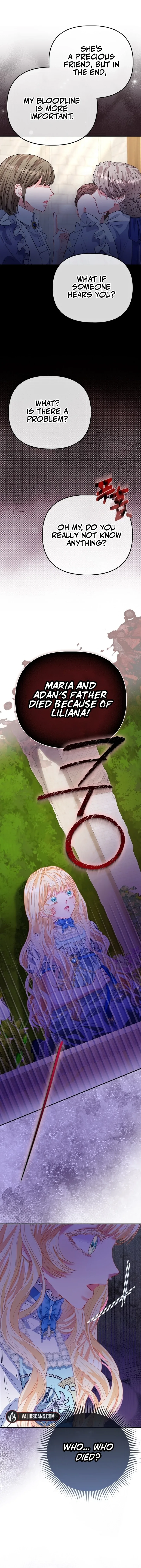 I’m The Princess Of All Chapter 58 page 9