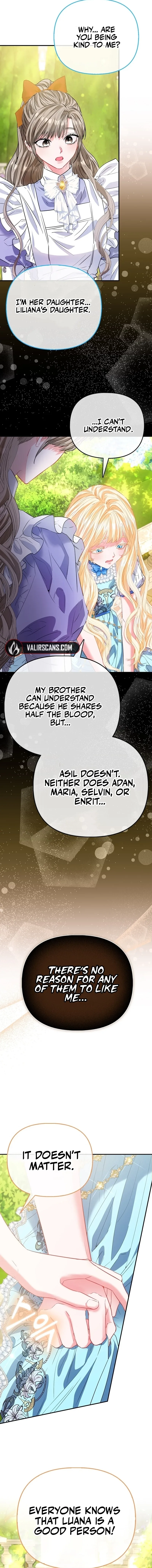 I’m The Princess Of All Chapter 58 page 14
