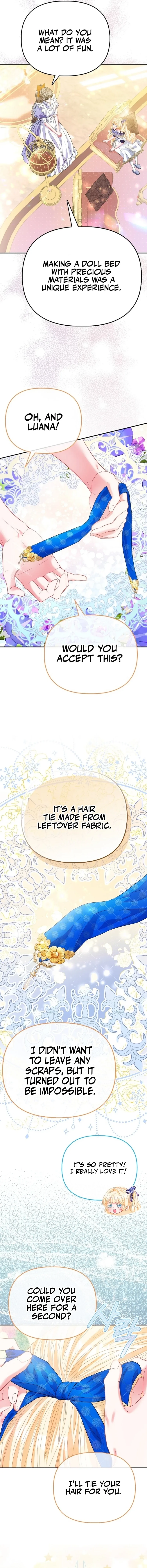 I’m The Princess Of All Chapter 58 page 2