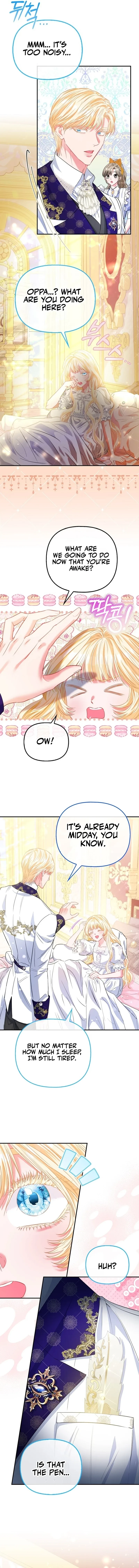 I’m The Princess Of All Chapter 57 page 2