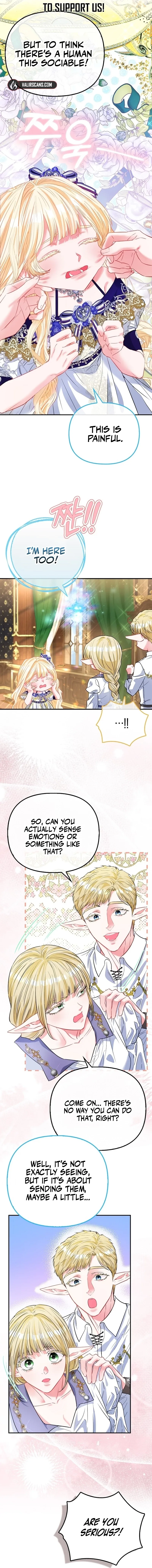 I’m The Princess Of All Chapter 57 page 9