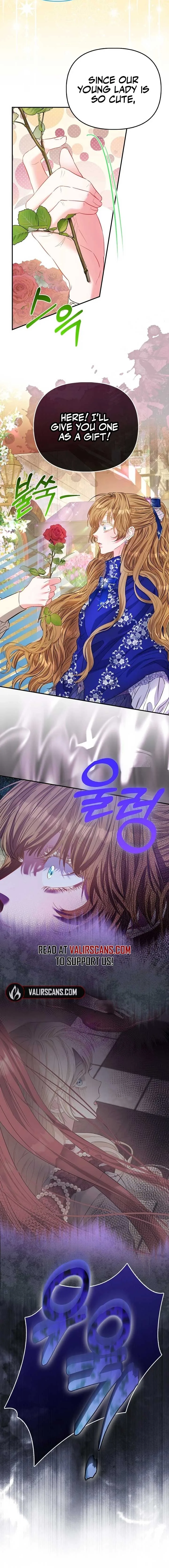 I’m The Princess Of All Chapter 60 page 8