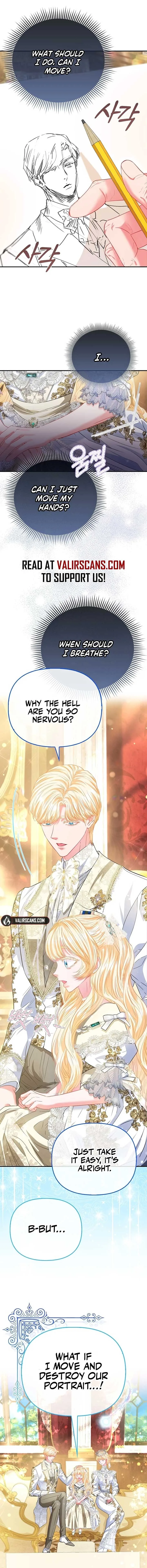 I’m The Princess Of All Chapter 59 page 8