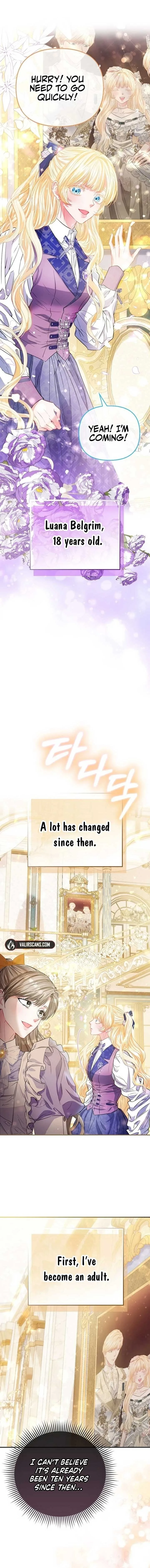 I’m The Princess Of All Chapter 60 page 1