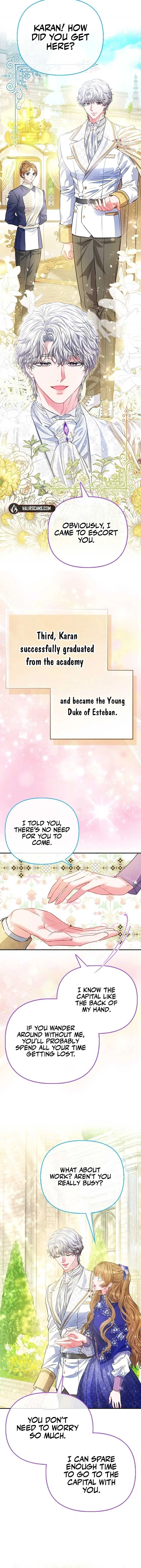 I’m The Princess Of All Chapter 60 page 3