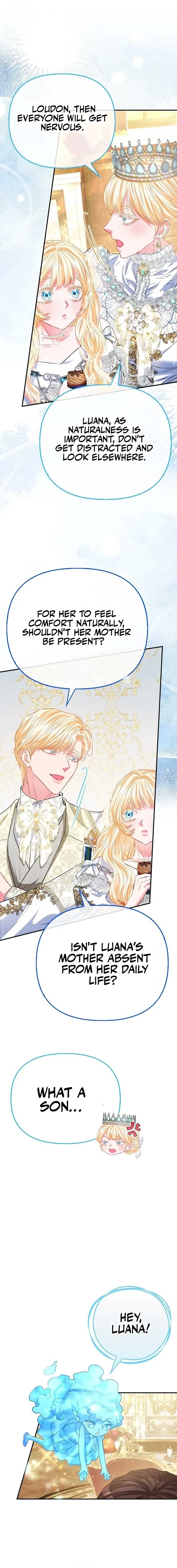 I’m The Princess Of All Chapter 59 page 10