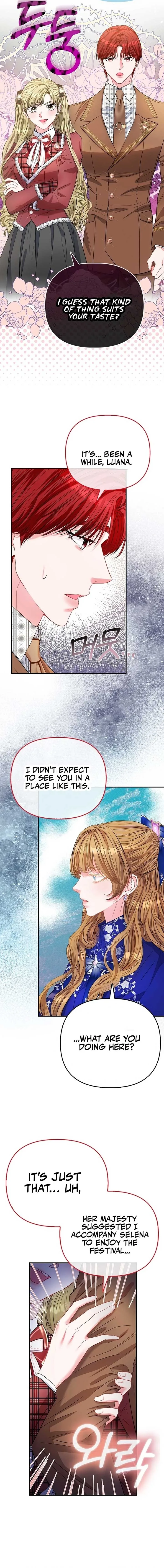 I’m The Princess Of All Chapter 60 page 15