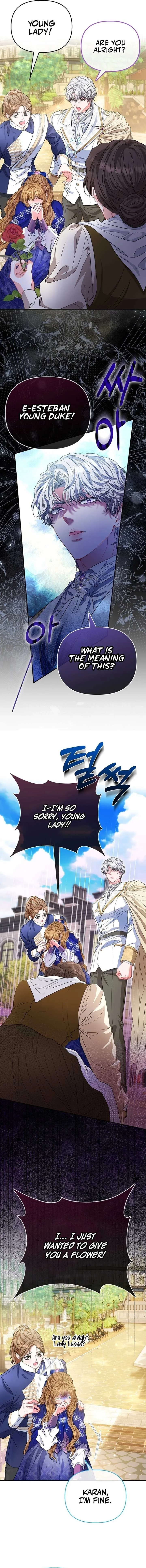 I’m The Princess Of All Chapter 60 page 9