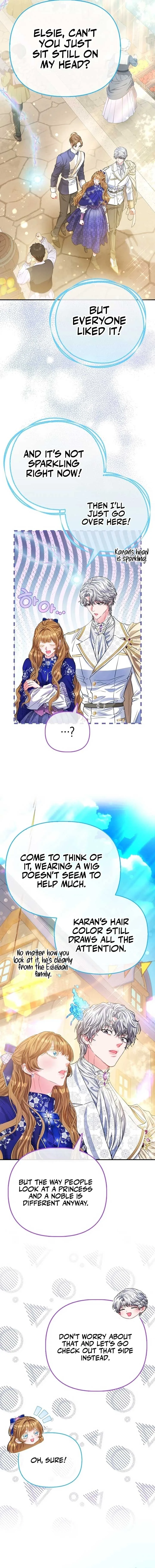 I’m The Princess Of All Chapter 60 page 6