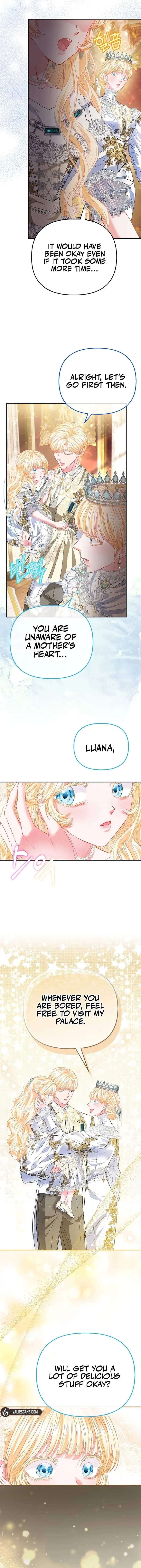 I’m The Princess Of All Chapter 59 page 12