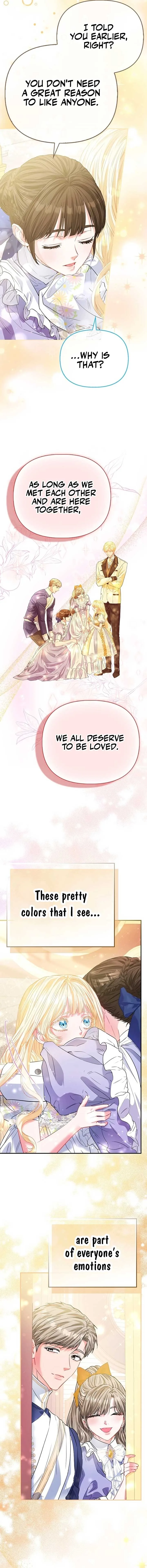 I’m The Princess Of All Chapter 59 page 3