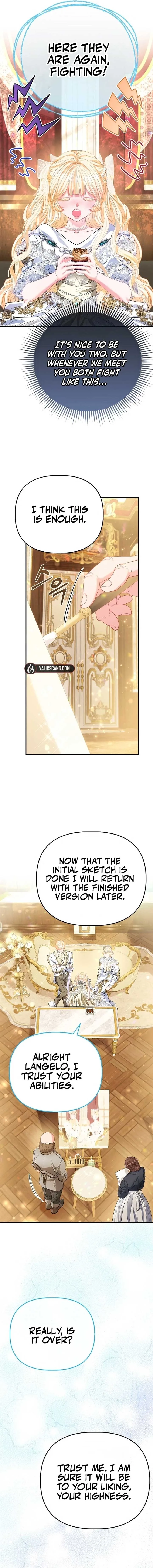 I’m The Princess Of All Chapter 59 page 11