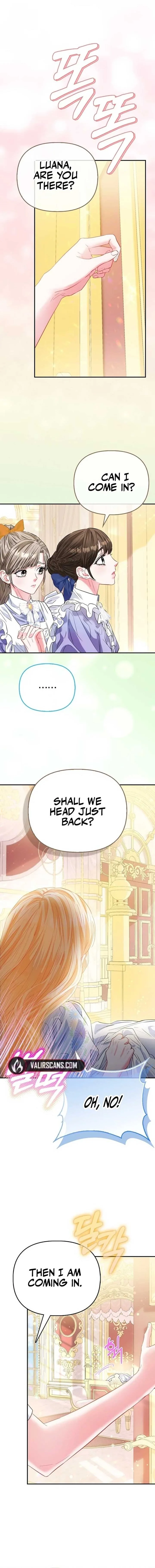 I’m The Princess Of All Chapter 59 page 1