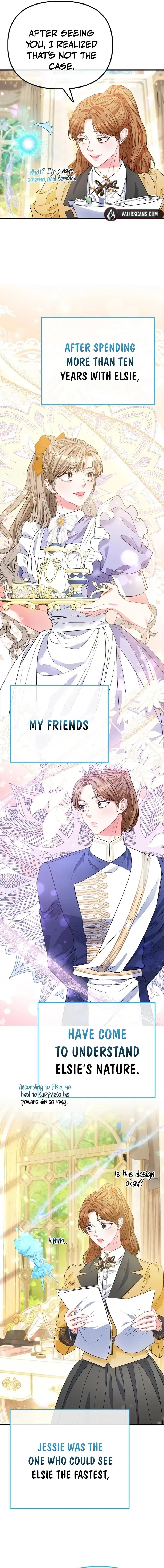 I’m The Princess Of All Chapter 61 page 15