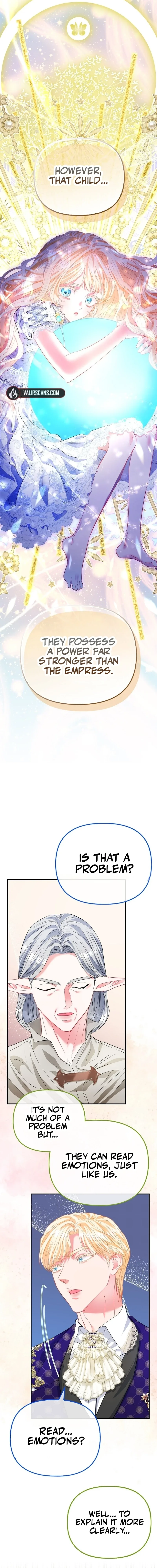 I’m The Princess Of All Chapter 57 page 11