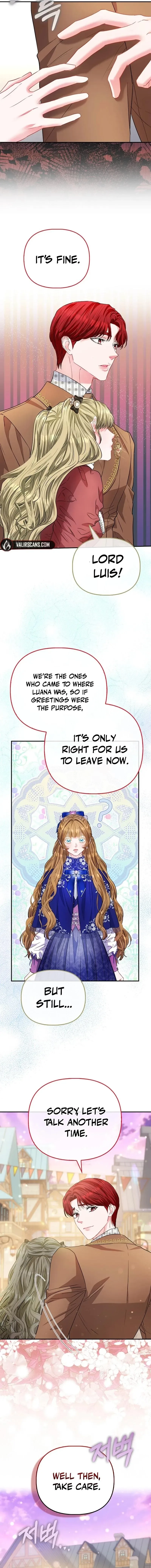 I’m The Princess Of All Chapter 61 page 4