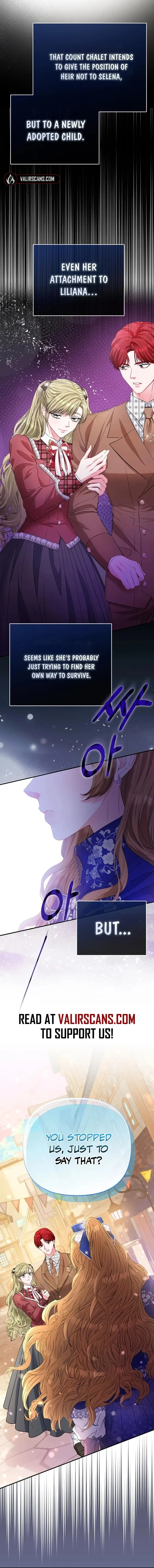 I’m The Princess Of All Chapter 61 page 2