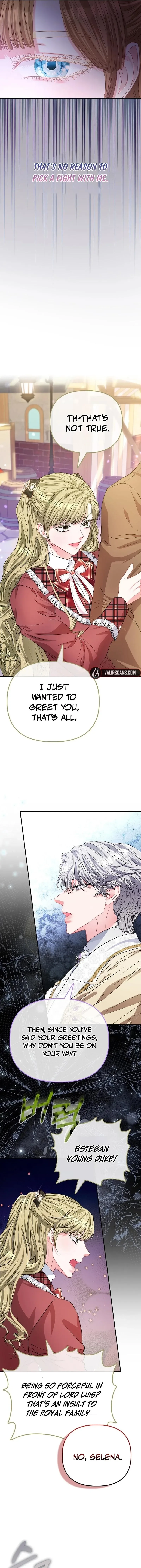 I’m The Princess Of All Chapter 61 page 3