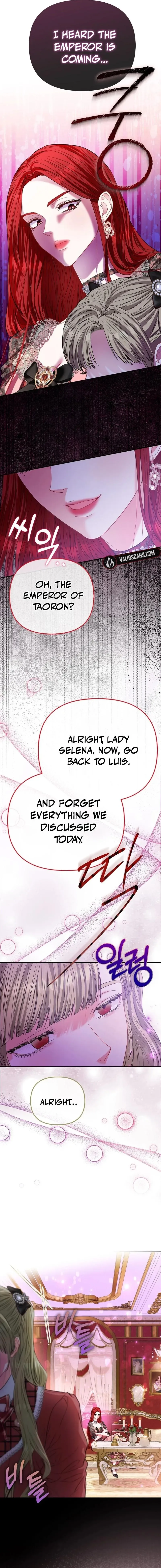 I’m The Princess Of All Chapter 61 page 10