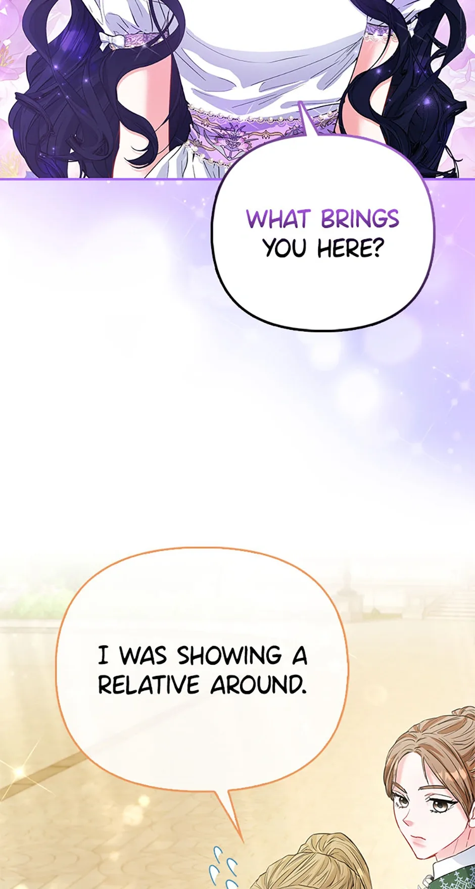 I’m The Princess Of All Chapter 50 page 27