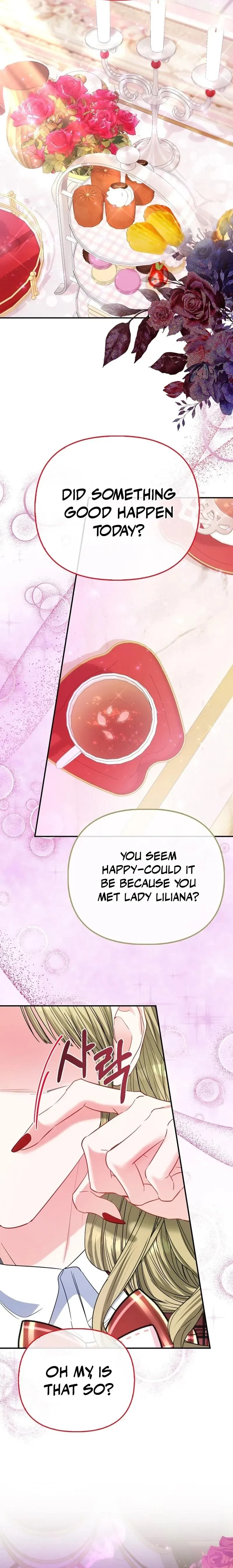 I’m The Princess Of All Chapter 61 page 8