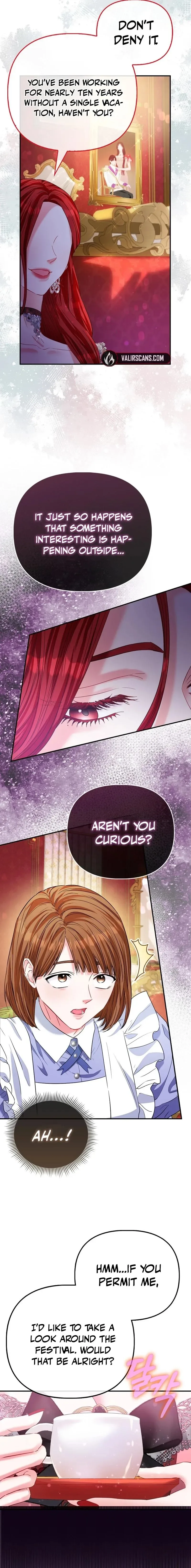 I’m The Princess Of All Chapter 61 page 12