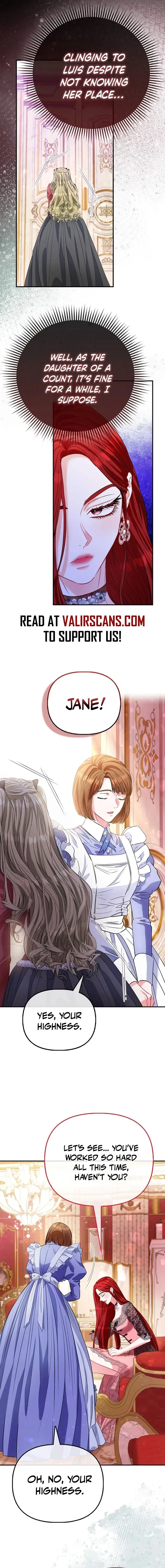 I’m The Princess Of All Chapter 61 page 11