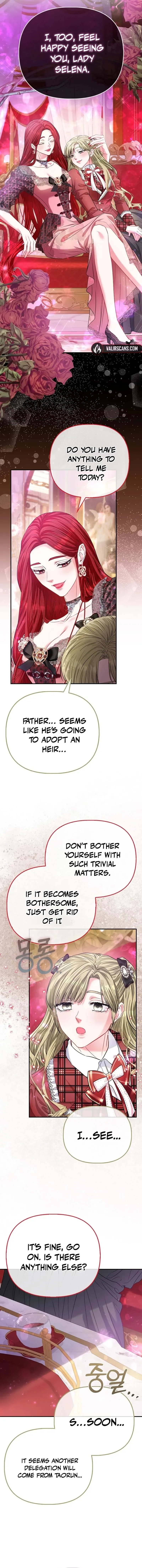 I’m The Princess Of All Chapter 61 page 9