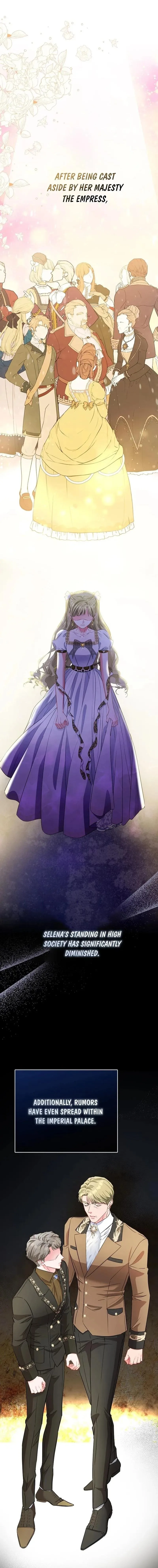 I’m The Princess Of All Chapter 61 page 1