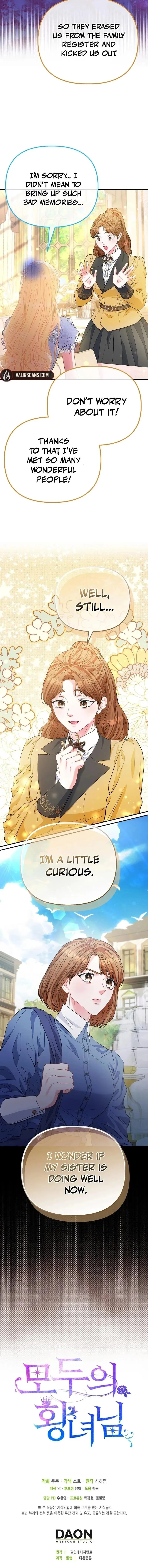 I’m The Princess Of All Chapter 61 page 18